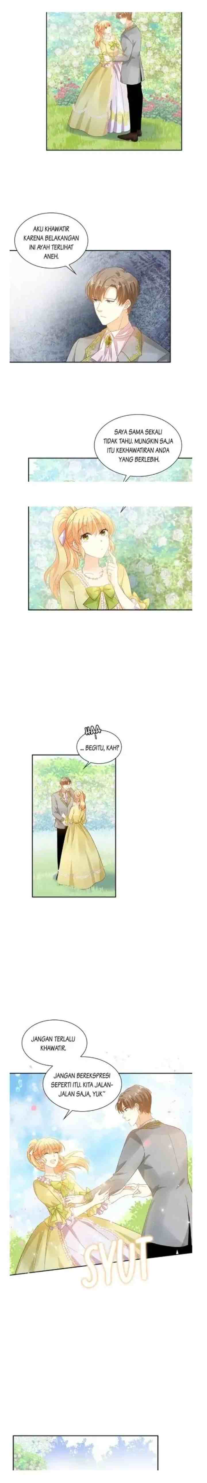 The Evil Lady Will Change chapter 61 halaman 10