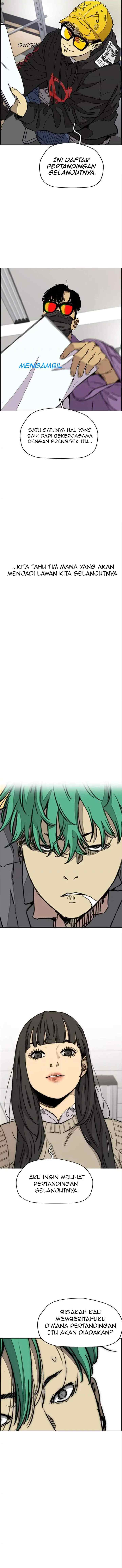 Wind Breaker chapter 335 halaman 18