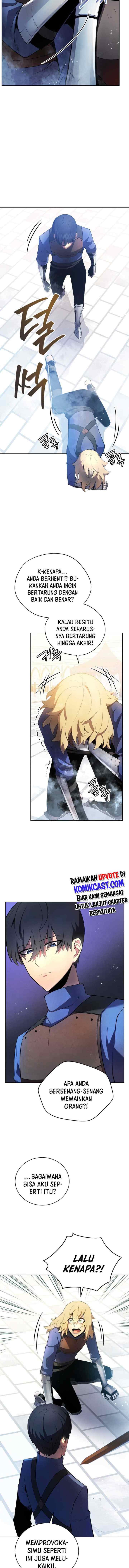 Swordmaster's Youngest Son chapter 14 halaman 11