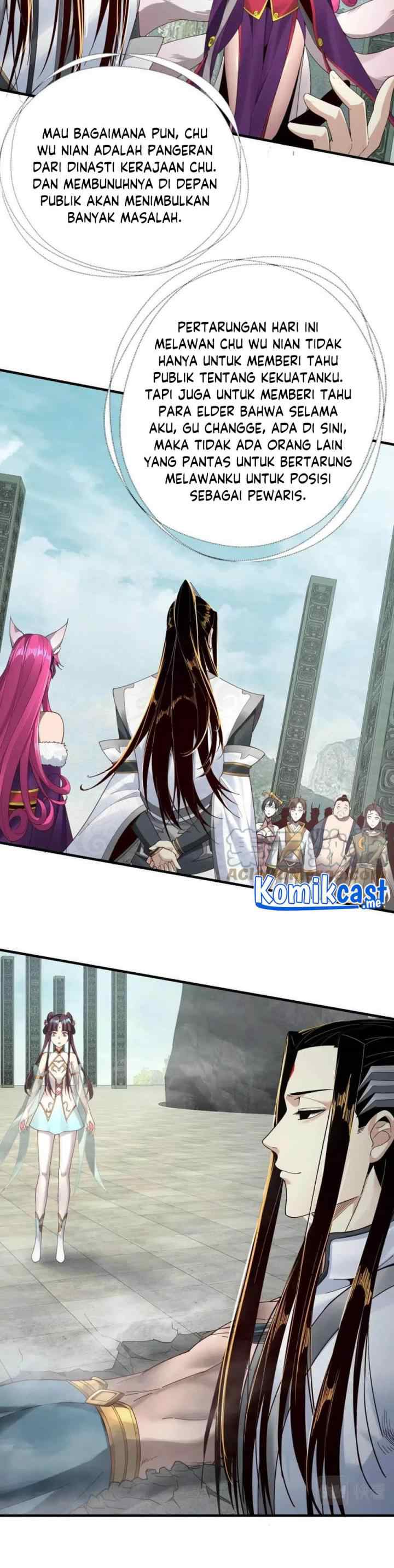 The Villain Of Destiny chapter 39 halaman 7