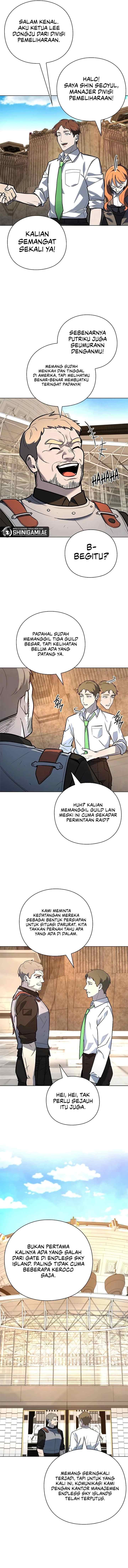 Weapon Maker chapter 32 halaman 7