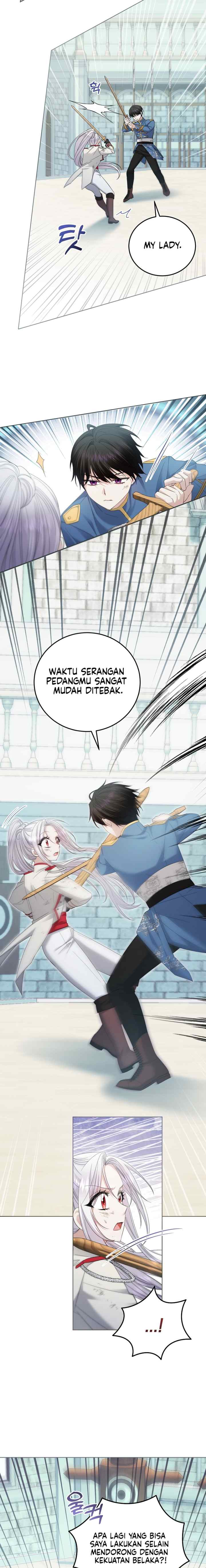 I'm Done Being a Hero, Even If It's Retirement chapter 19 halaman 13