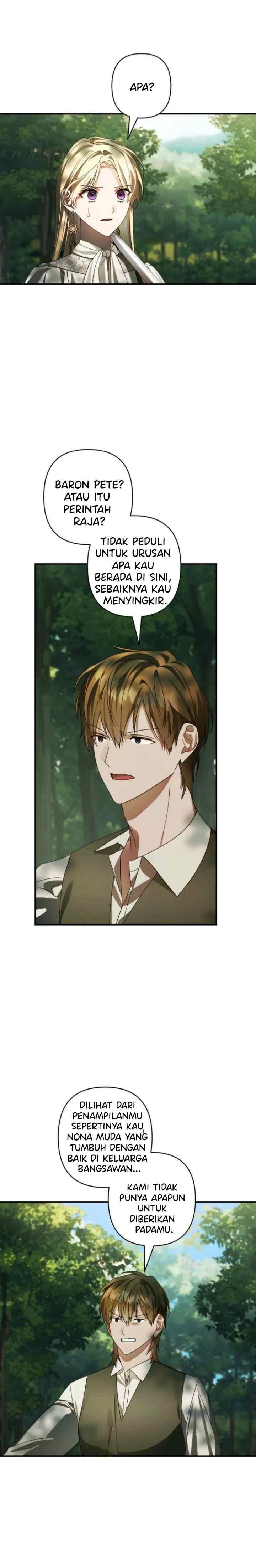 She's a Villainess, but Her Husband Is Handsome chapter 58 halaman 12