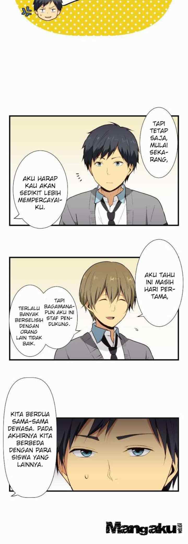 ReLIFE chapter 15 halaman 10