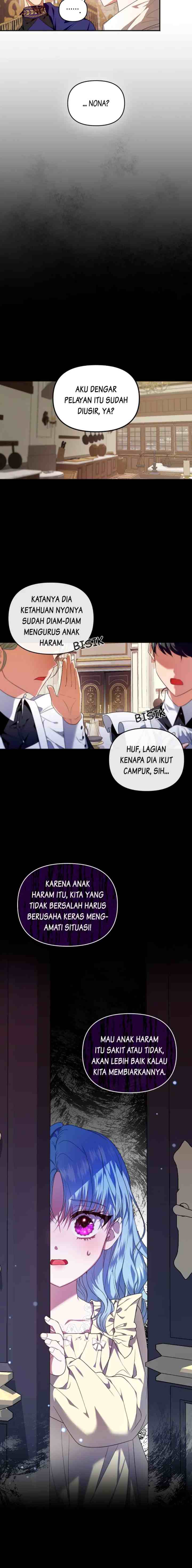 In This Life, I Am the Master chapter 2 halaman 12