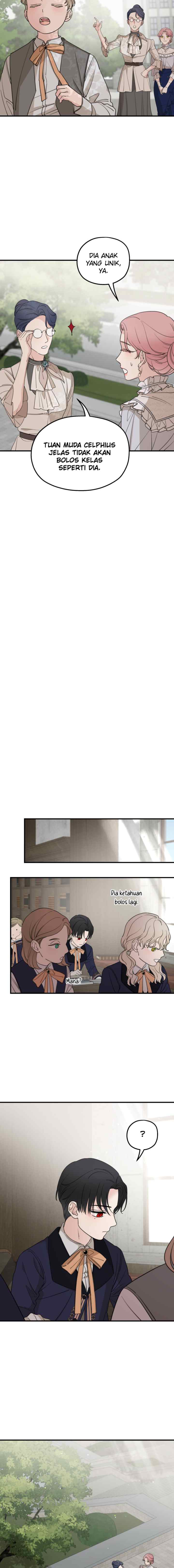 My In-Laws Are Obsessed With Me chapter 48 halaman 9
