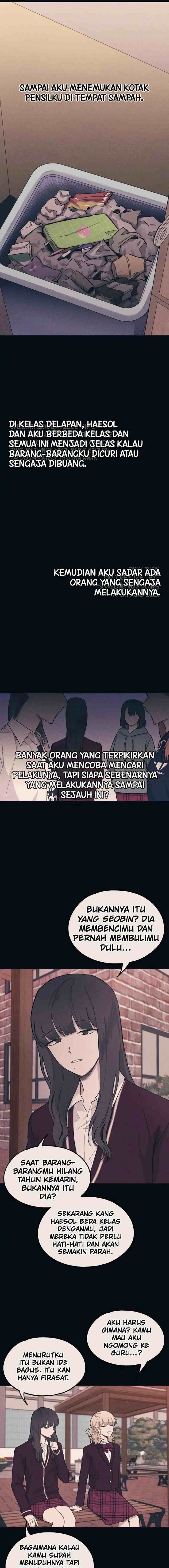 Yeonwoo's Innocence chapter 18 halaman 11