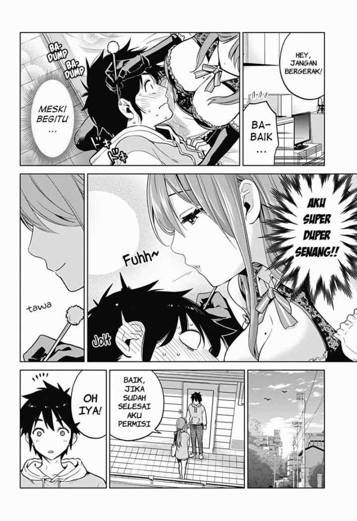 Class Maid chapter 2 halaman 10