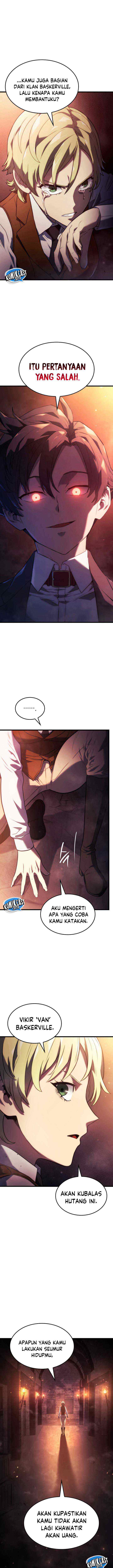 Revenge Of The Iron-Blooded Sword Hound chapter 24 halaman 14