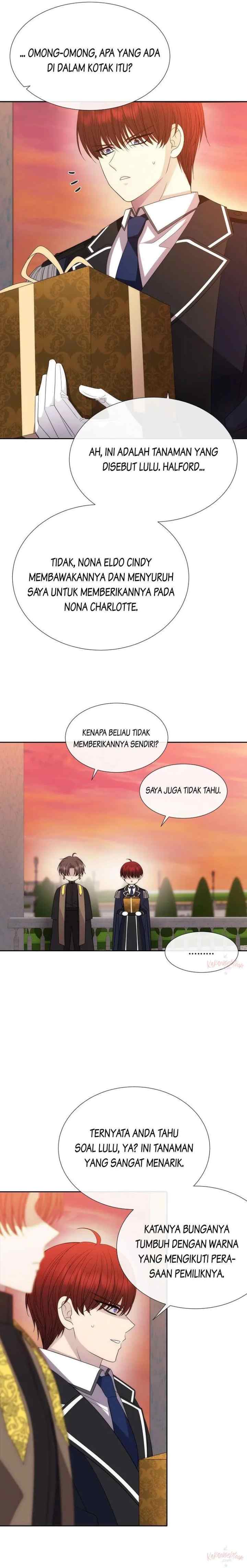 Charlotte Has Five Disciples chapter 205 halaman 14
