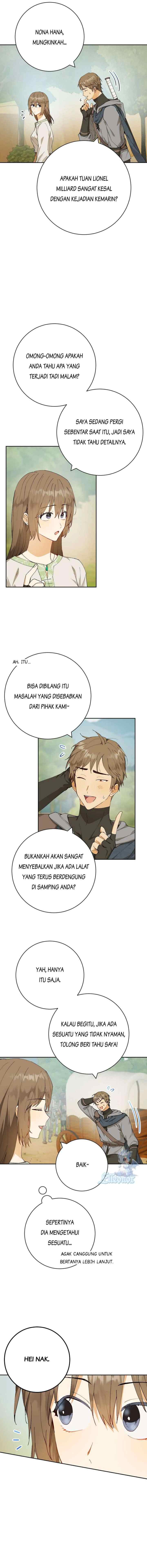 Individualistic Love chapter 18 halaman 9