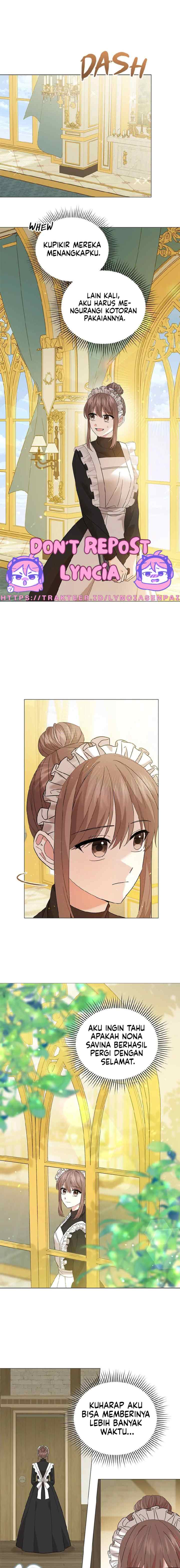 The Little Princess Waits for Her Breakup chapter 36 halaman 16