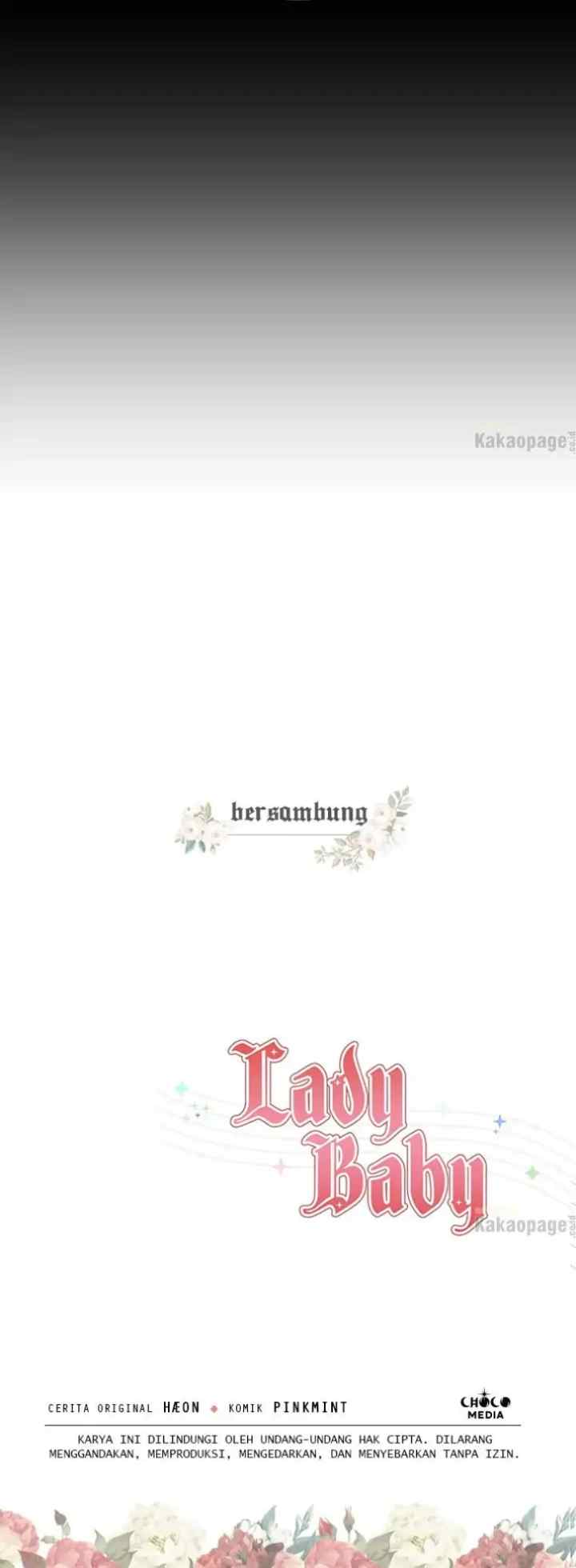 Lady Baby chapter 126 halaman 18