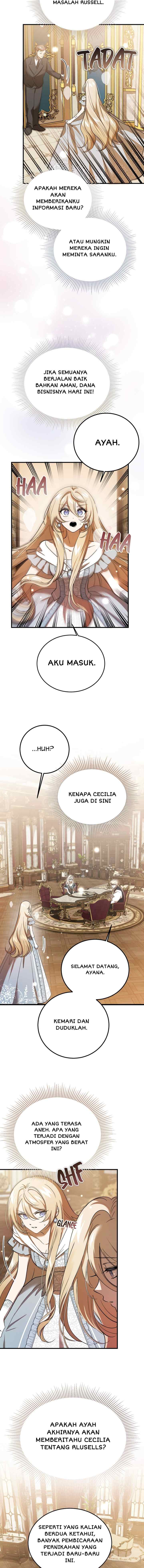 Devil Brings Up a Lady chapter 25 halaman 9