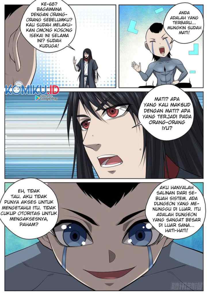 Extreme Mad Emperor System chapter 79 halaman 9