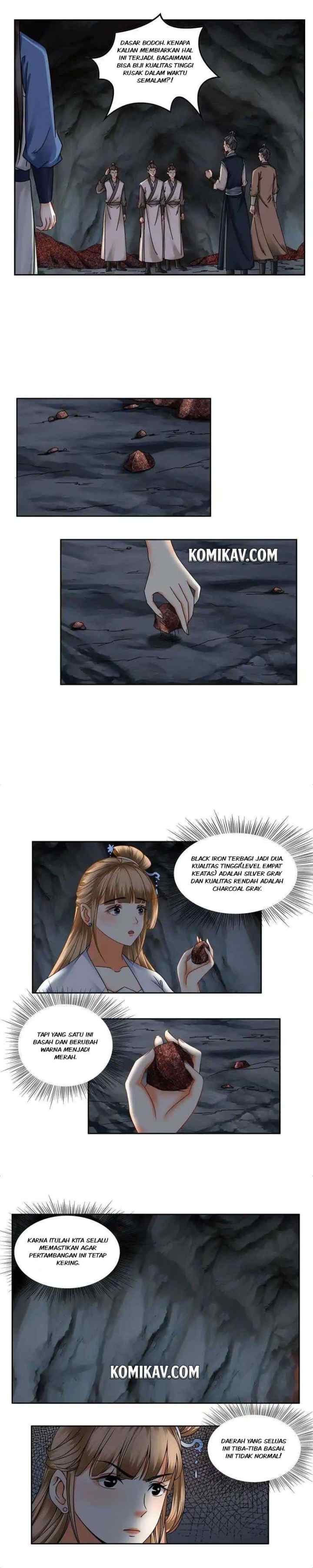 Miracle Doctor Abandoned Girl chapter 25 halaman 8