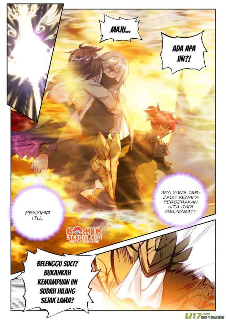 Shen Yin Wang Zuo chapter 180 halaman 6