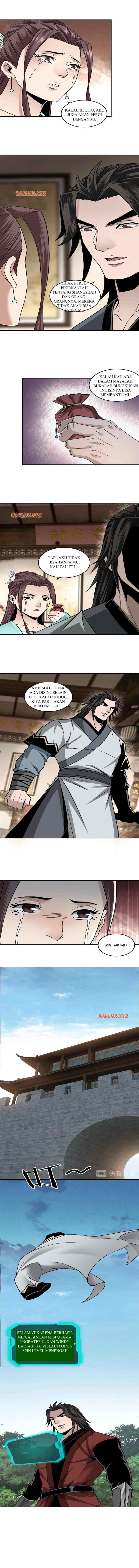 Greatest Boss System chapter 80 halaman 5