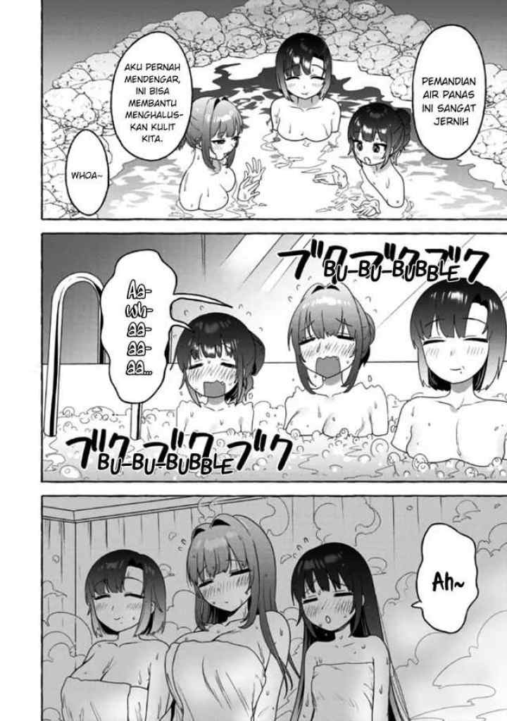 I'm Sandwiched Between Sweet and Spicy Sister-In-Law chapter 16 halaman 9