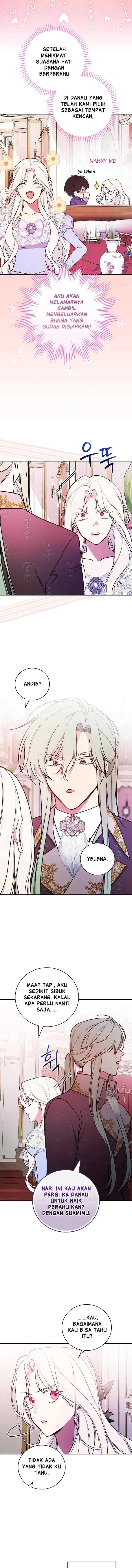 Seducing Duke Monster chapter 72 halaman 9