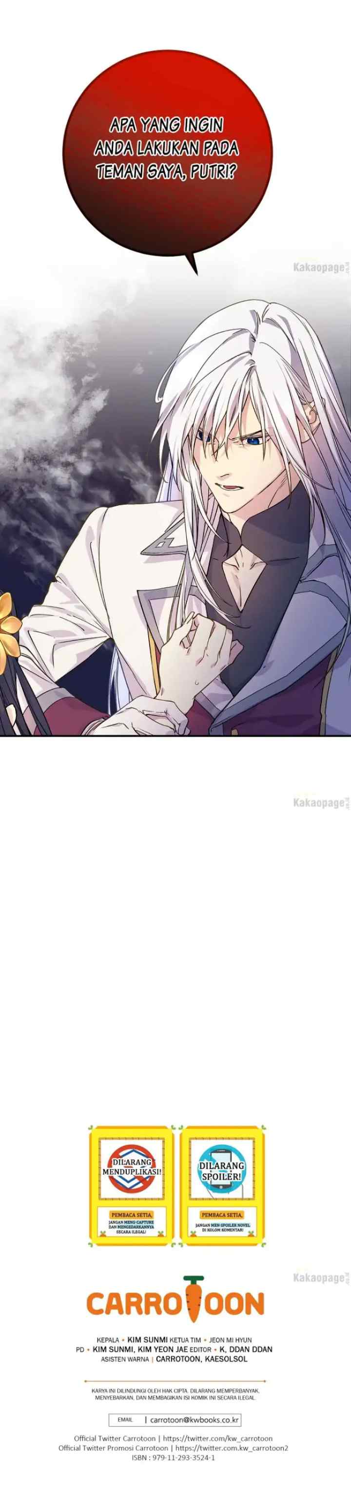 A Capable Maid chapter 53 halaman 19