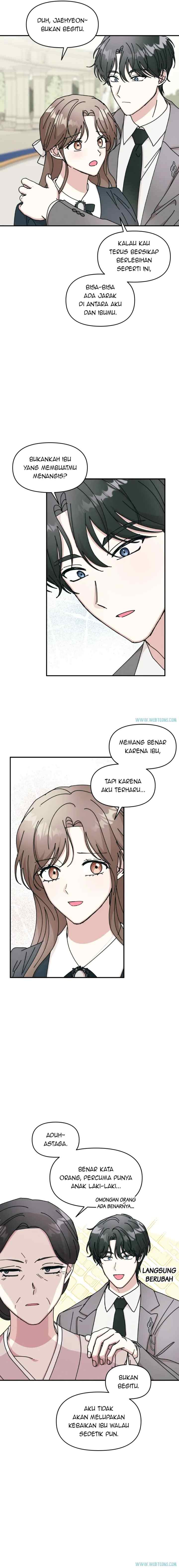 Crazy for You (Haega) chapter 81 halaman 4