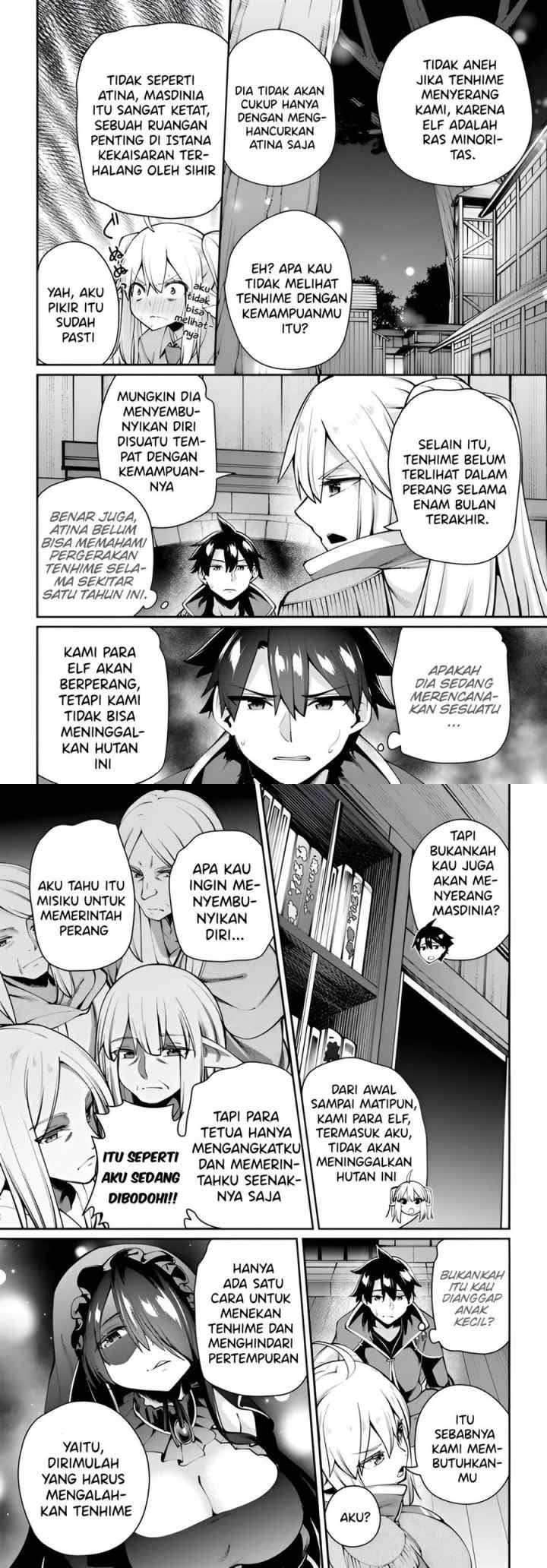 Sex Fantasy chapter 5 halaman 11