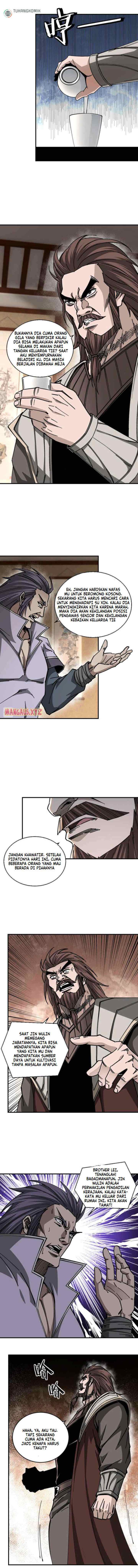 Greatest Boss System chapter 132 halaman 4