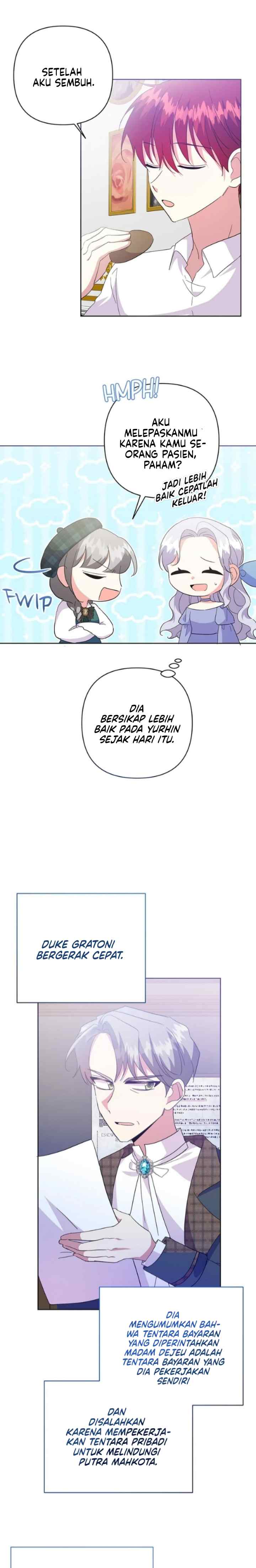 The Kids Have Changed chapter 30 halaman 14