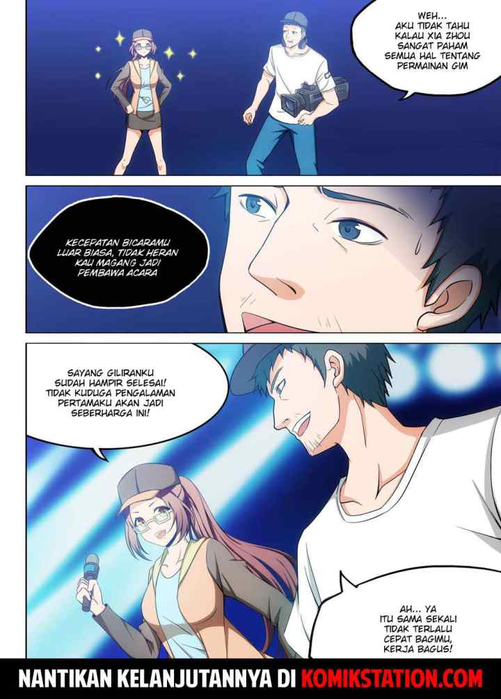 Yin Zhi Shoumuren chapter 192 halaman 10