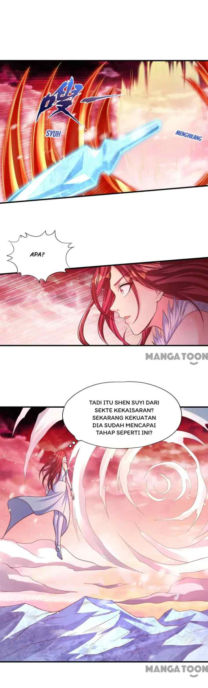 I Was Trapped On The Same Day For 100,000 Years chapter 143 halaman 17