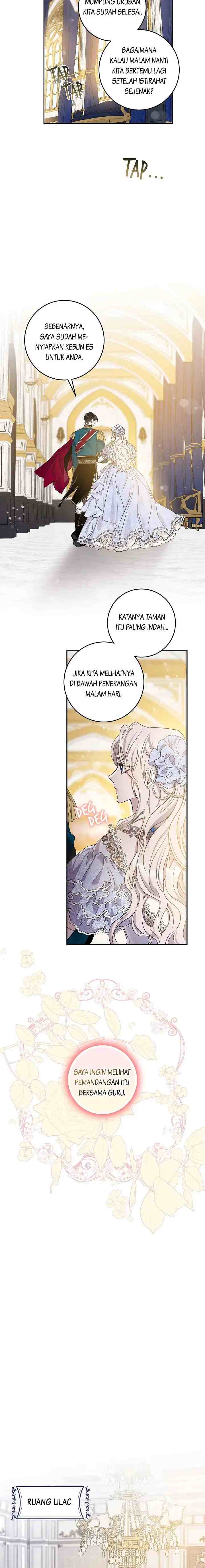 I Tamed a Tyrant and Ran Away chapter 58 halaman 10