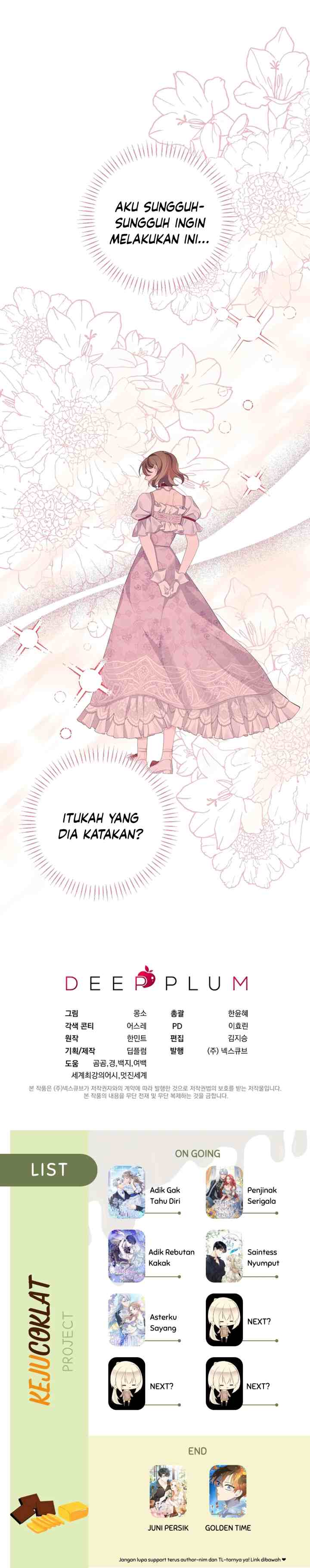 My Dear Aster chapter 26 halaman 20