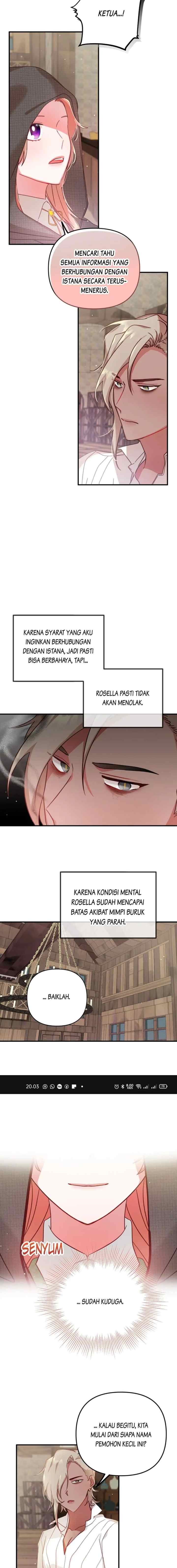 Preventing the Making of Tyrant chapter 4 halaman 15