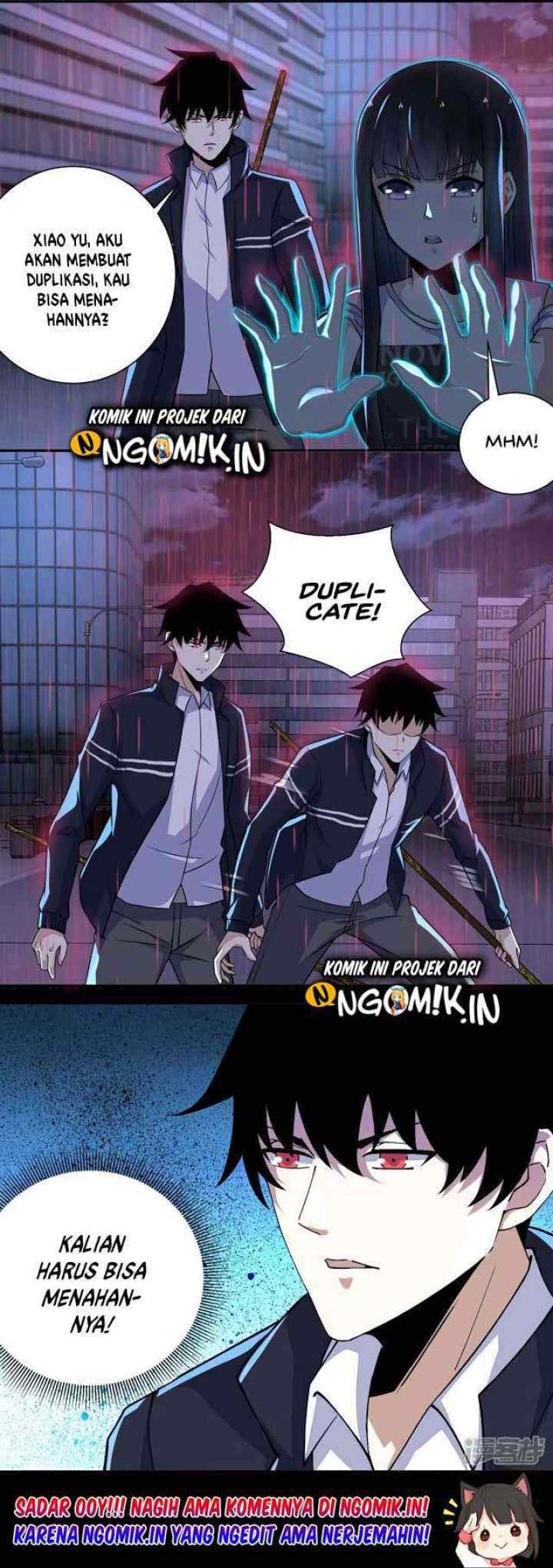 King of Apocalypse chapter 59 halaman 14