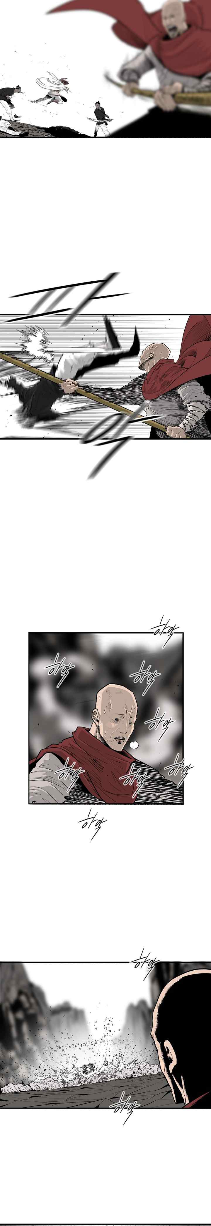 Legend of the Northern Blade chapter 157 halaman 5