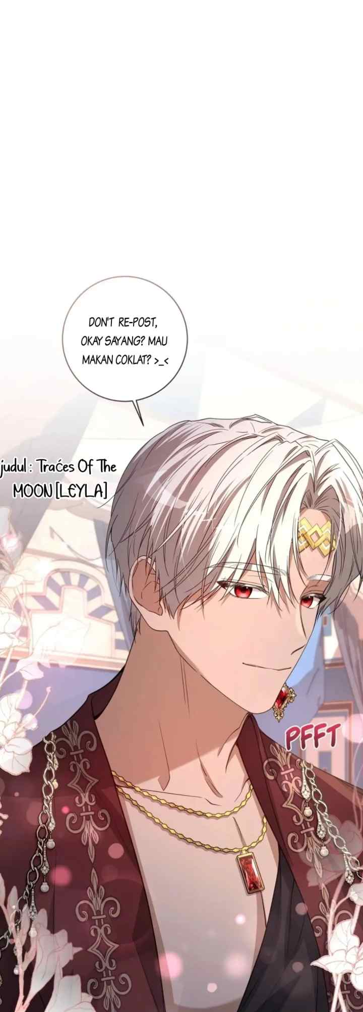 The Blooming Violet in the Back Garden chapter 47 halaman 20