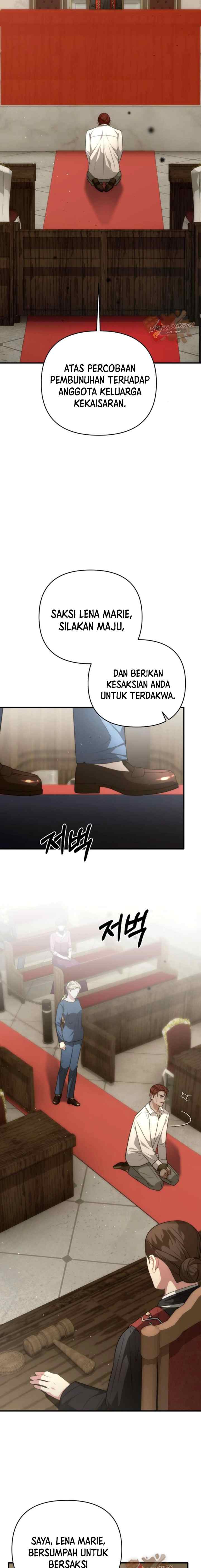How To Turn A Kind Savior Into An Emperor chapter 34 halaman 11