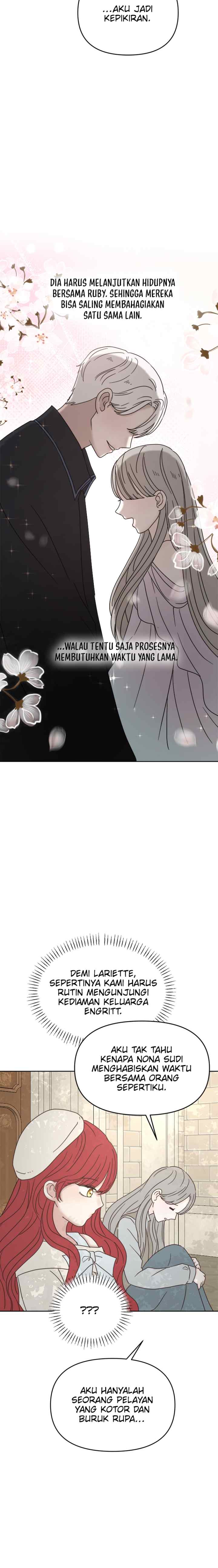 I Adopted a Male Lead From a Prison Shelter chapter 55 halaman 5
