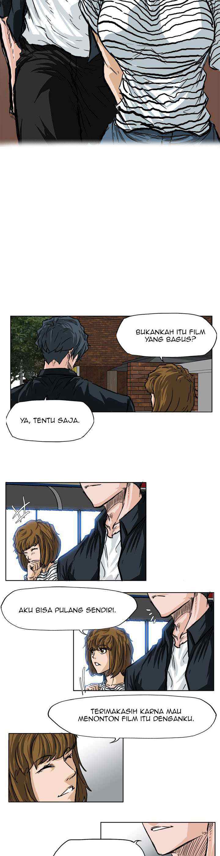 Boss in School chapter 51 halaman 5