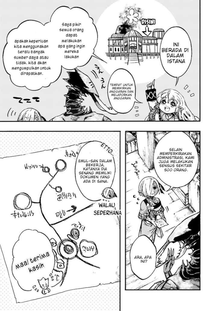 Isekai Apocalypse MYNOGHRA chapter 14.1 halaman 8