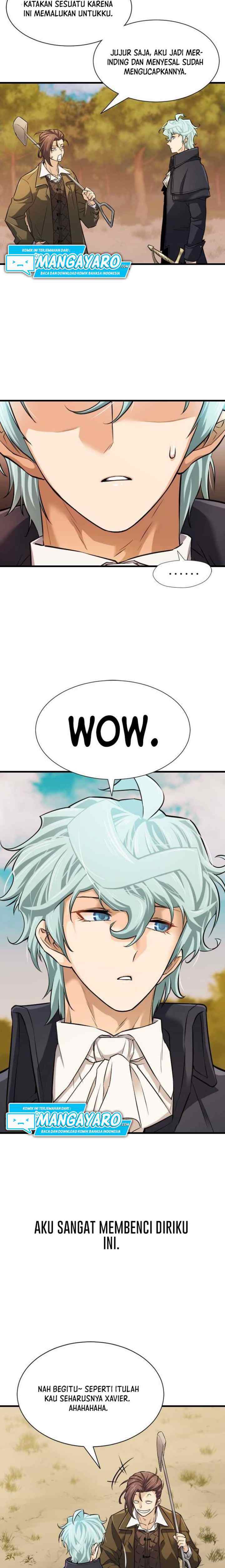 O melhor engenheiro do mundo chapter 24.2 halaman 12