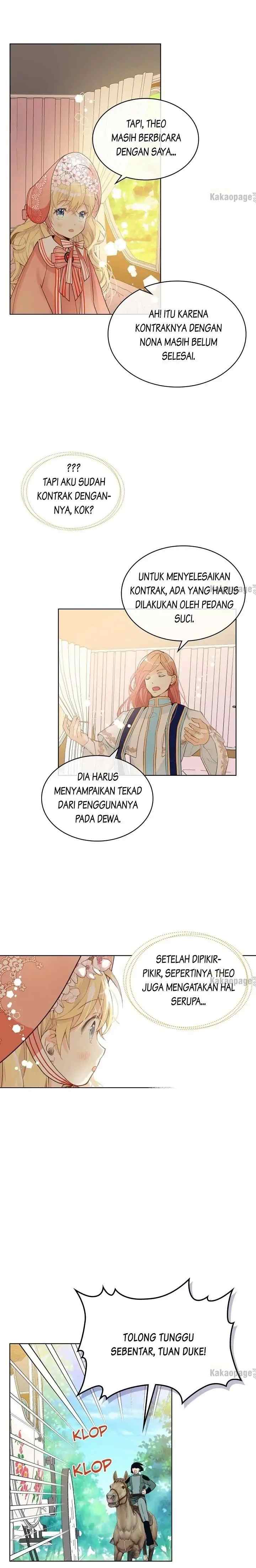Am I Your Daughter? chapter 50 halaman 6