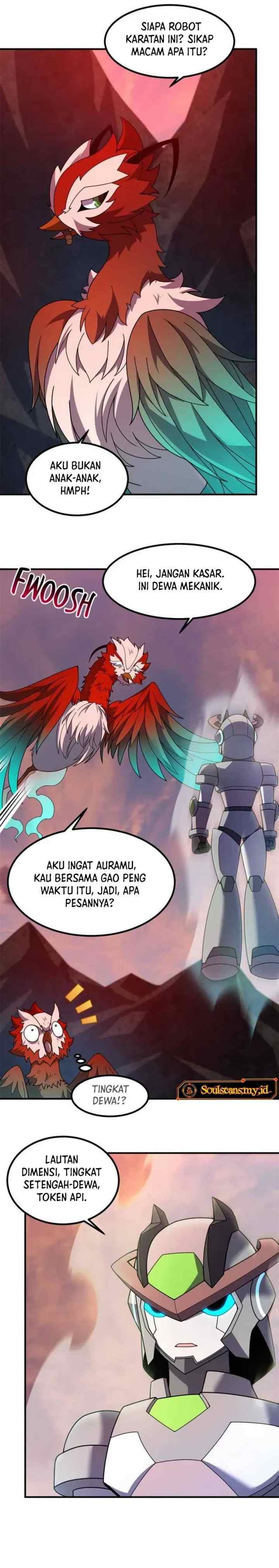 Monster Pet Evolution chapter 344 halaman 6