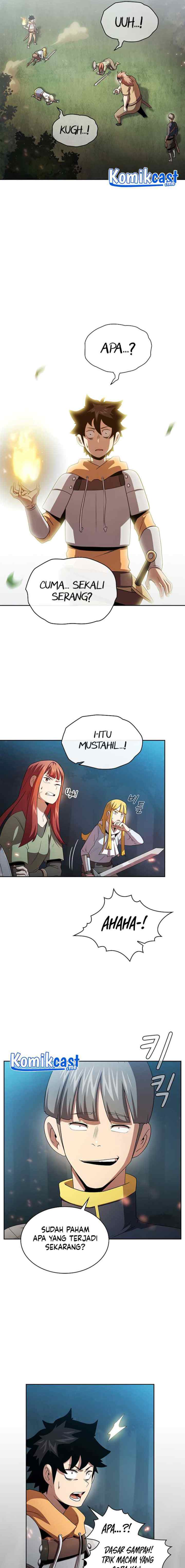 Is this Hero for Real? chapter 36 halaman 15