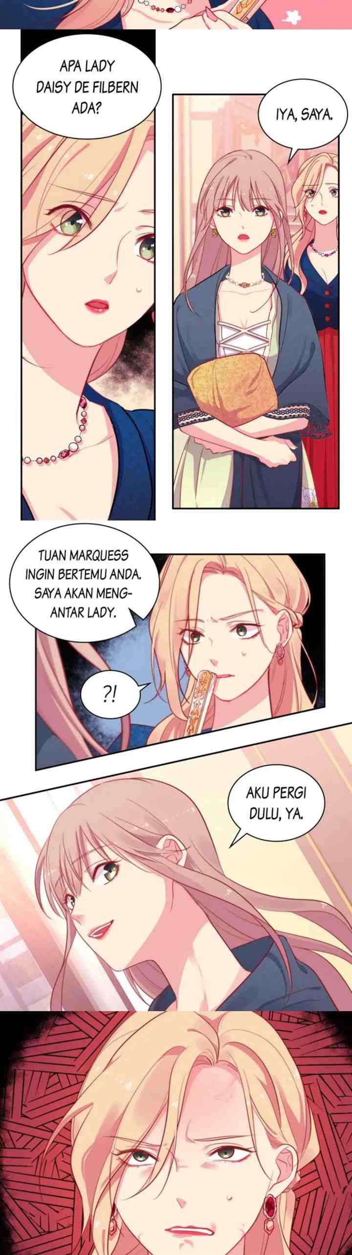 Daisy - How to Become the Duke's Fiancée chapter 5 halaman 6