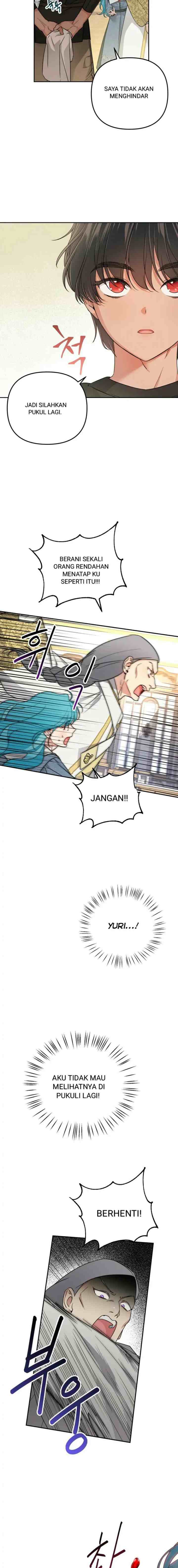 Little Princess Mint chapter 20 halaman 11