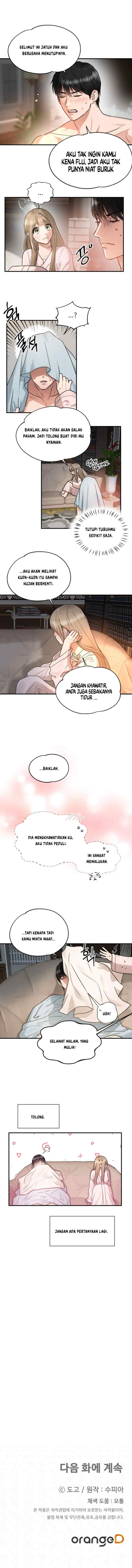 Dos Herederos chapter 35 halaman 11