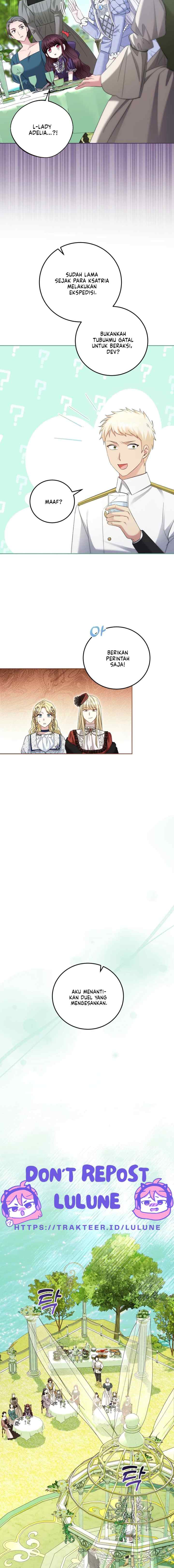 I'm Done Being a Hero, Even If It's Retirement chapter 29 halaman 13