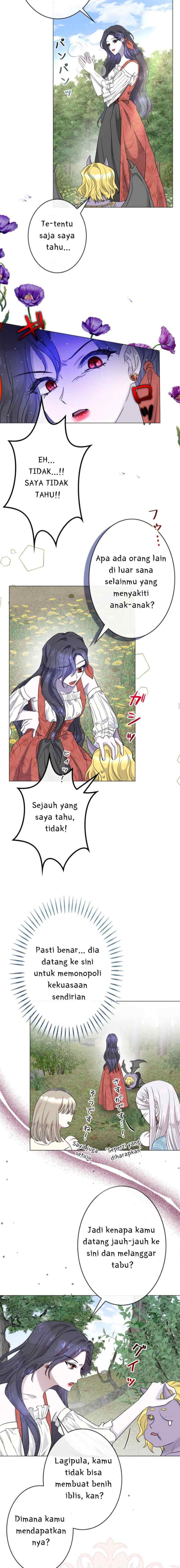 How a Villainess Survives as a Saint chapter 13 halaman 5